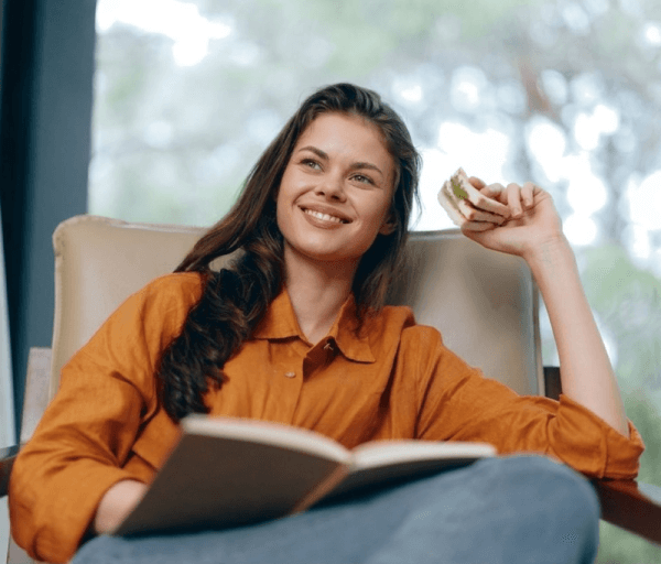 Holistic Wellness & Nutrition for Women